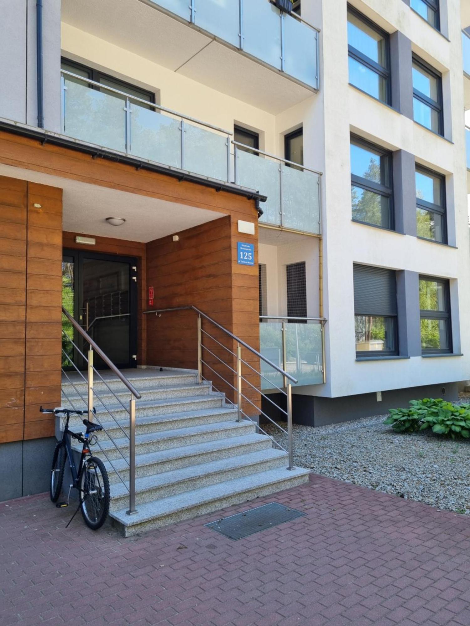 Apartament Rejtana Leszno  Εξωτερικό φωτογραφία